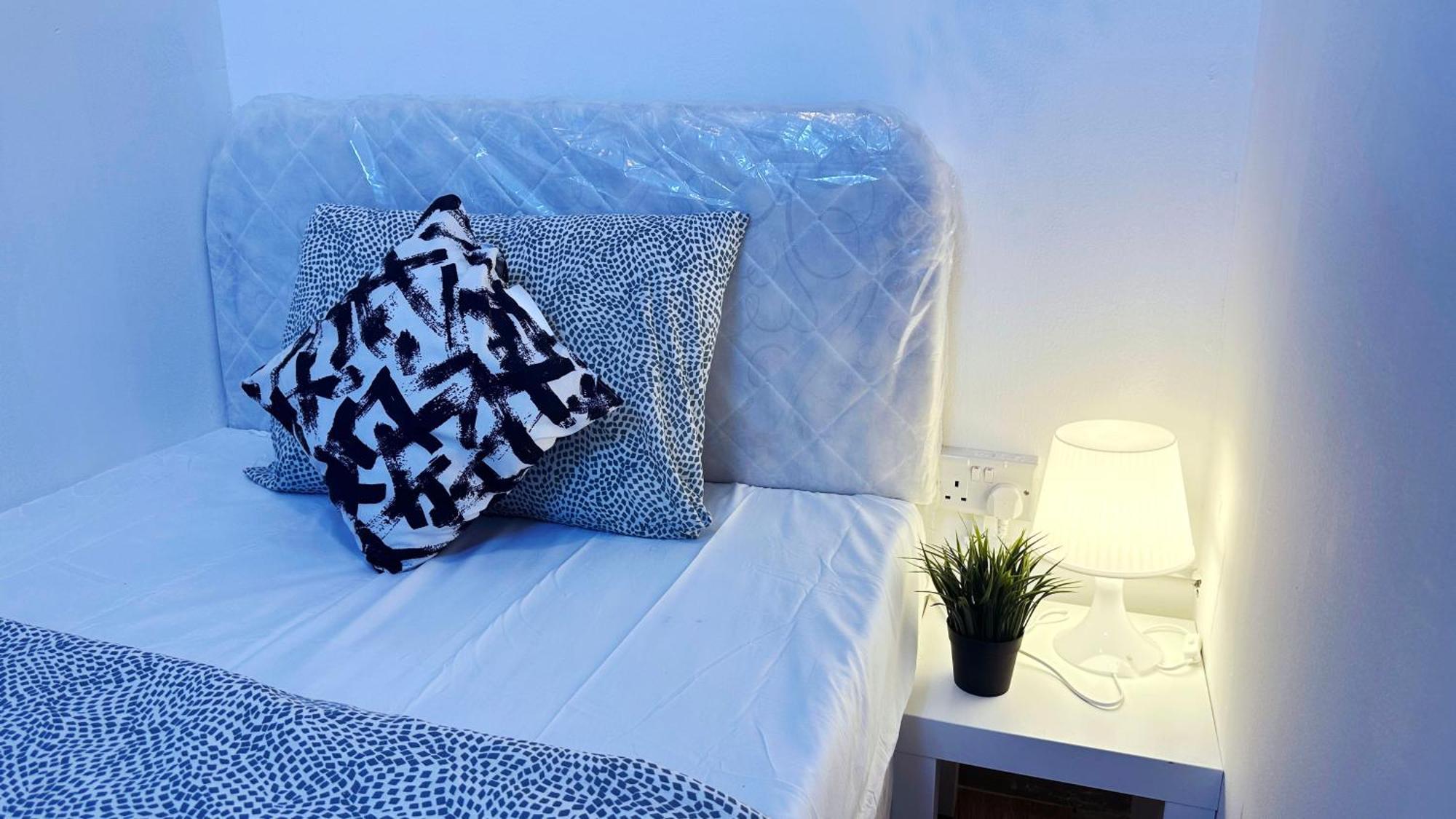 Blissful Partition In Bur Near Burjuman Metro Проживання в сім'ї Дубай