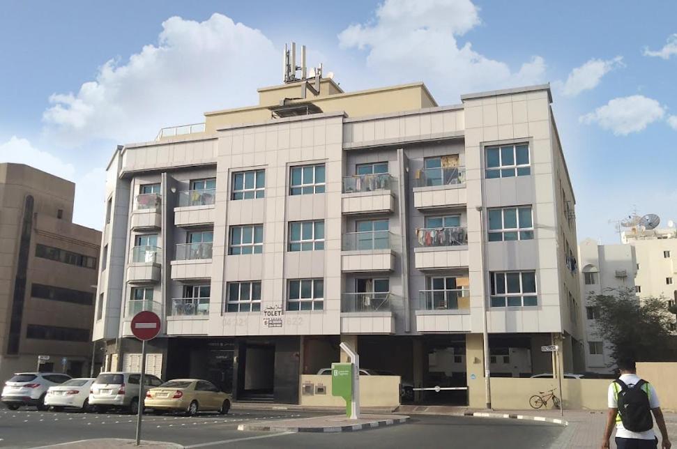 Privatunterkunft Blissful Partition In Bur Near Burjuman Metro