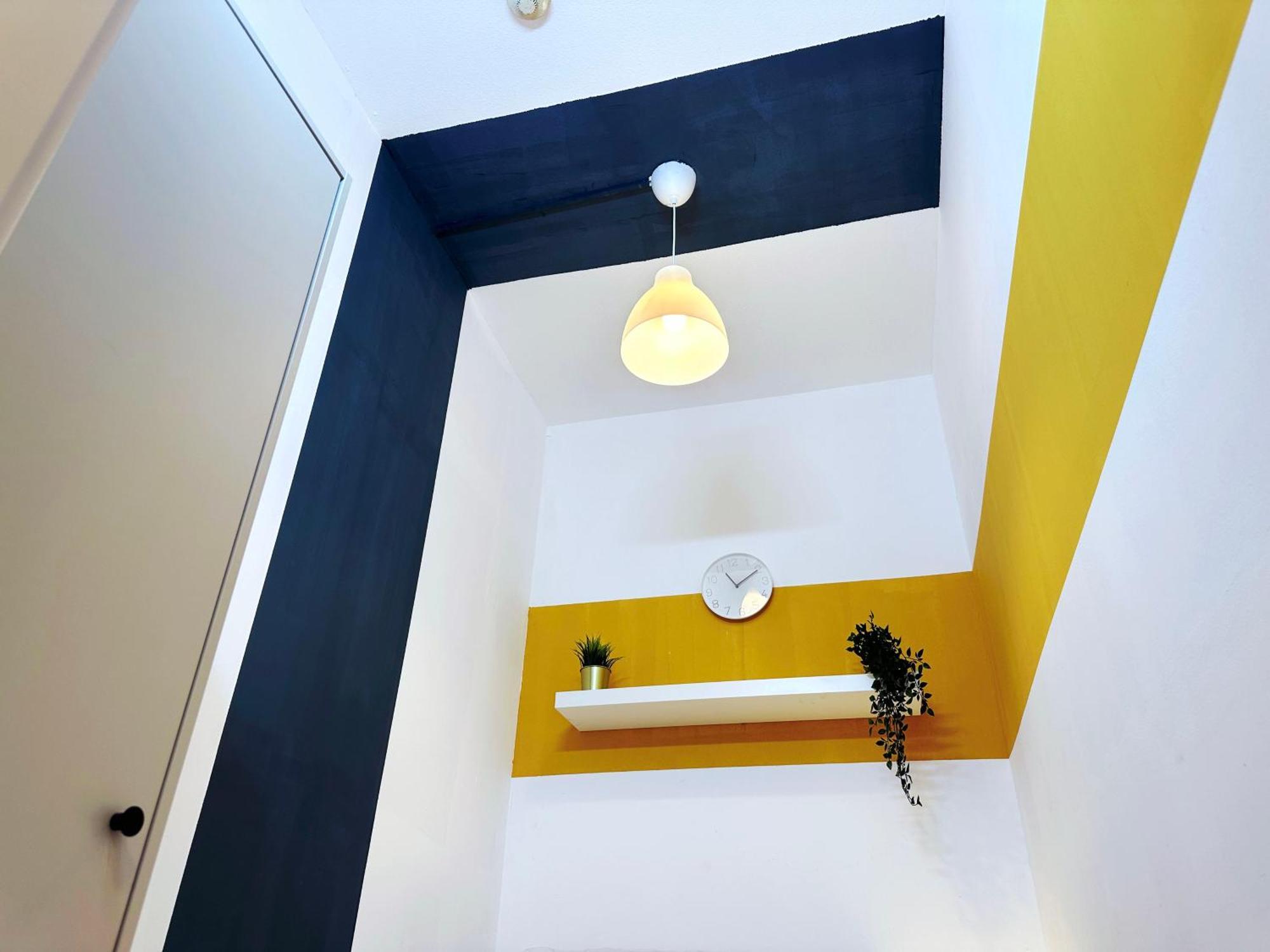 Privatunterkunft Blissful Partition In Bur Near Burjuman Metro *