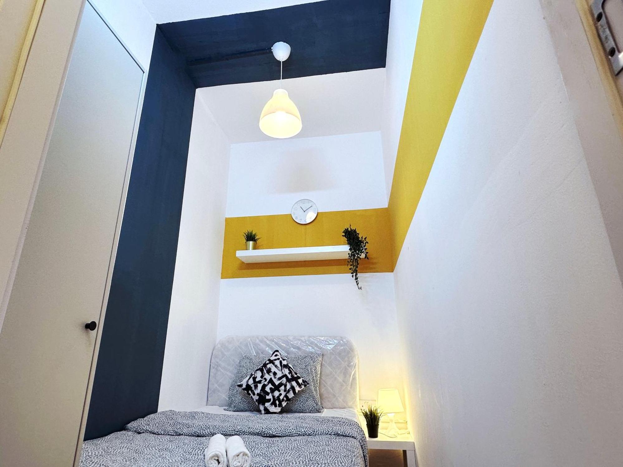 Privatunterkunft Blissful Partition In Bur Near Burjuman Metro