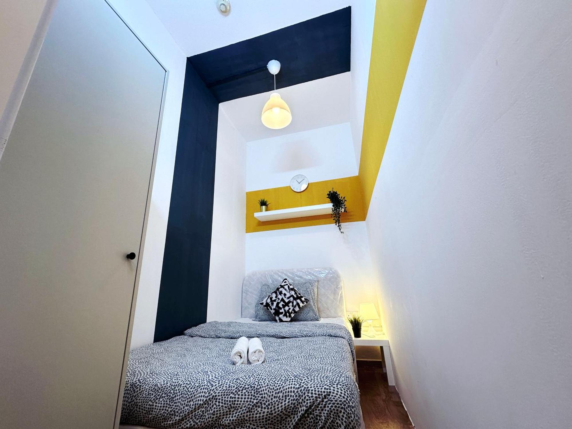 Privatunterkunft Blissful Partition In Bur Near Burjuman Metro