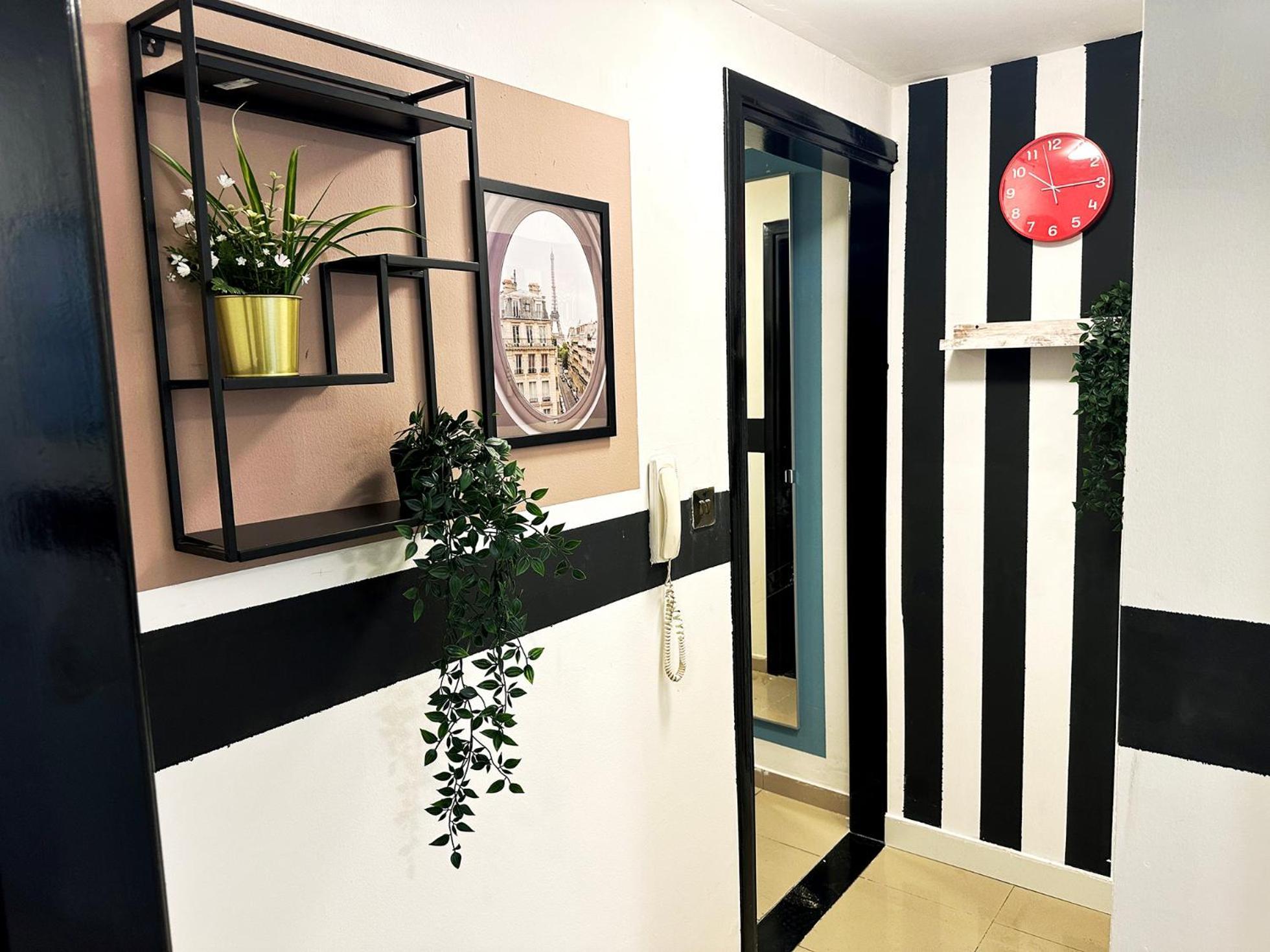 Privatunterkunft Blissful Partition In Bur Near Burjuman Metro Dubai