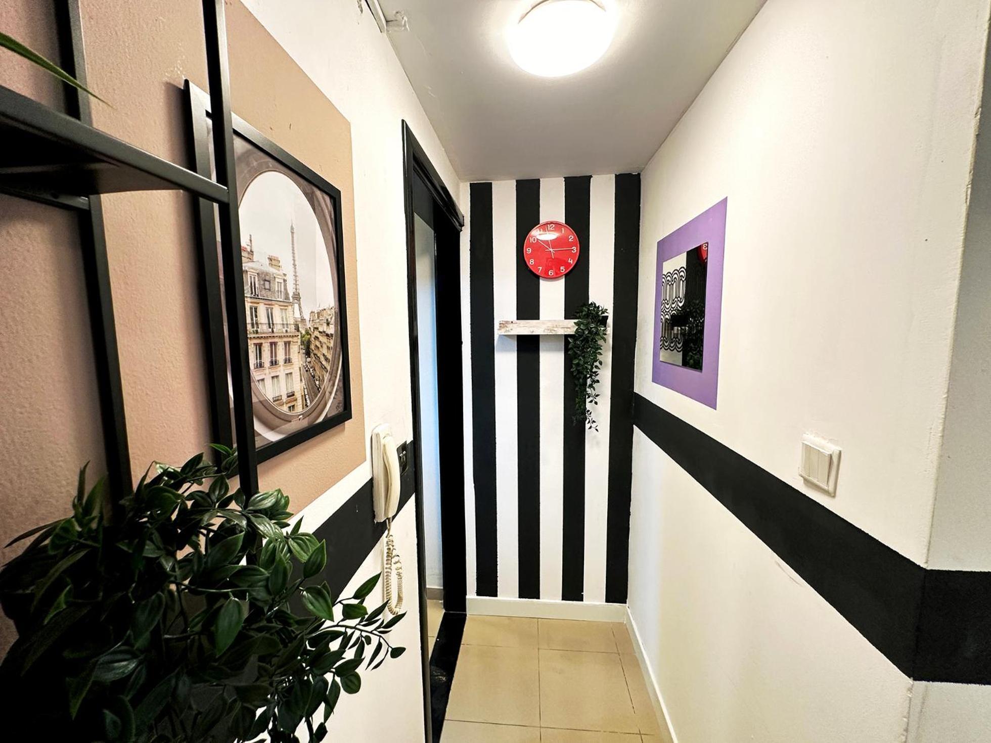 Privatunterkunft Blissful Partition In Bur Near Burjuman Metro