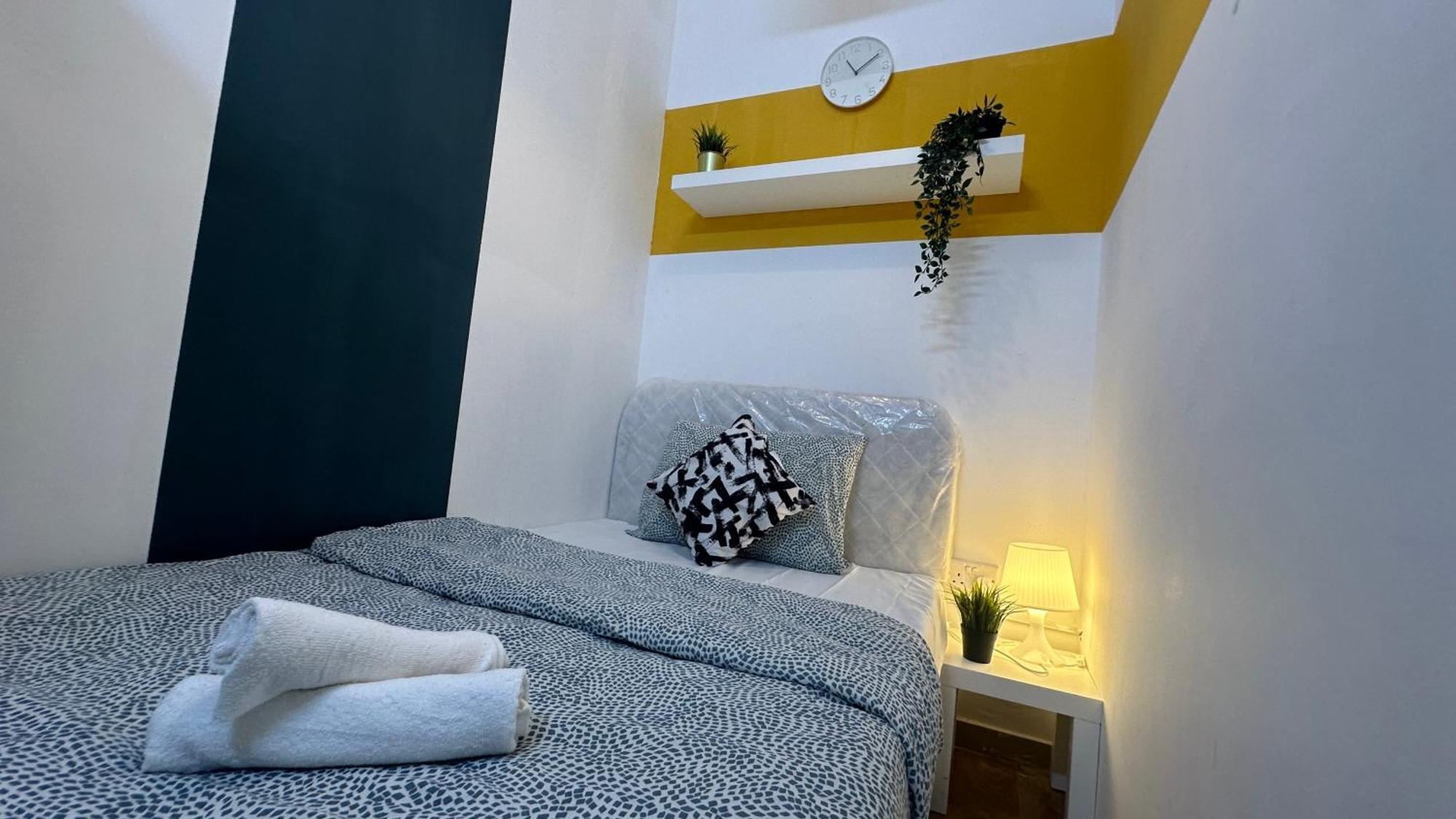 Privatunterkunft Blissful Partition In Bur Near Burjuman Metro *